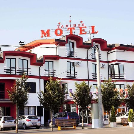 Taxi Bar Motel Bosanska Gradiska Dış mekan fotoğraf