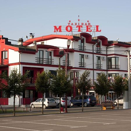 Taxi Bar Motel Bosanska Gradiska Dış mekan fotoğraf