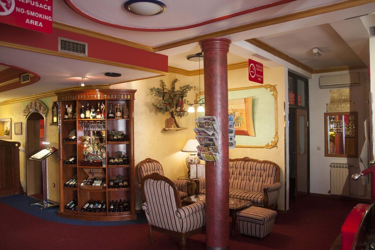 Taxi Bar Motel Bosanska Gradiska Dış mekan fotoğraf
