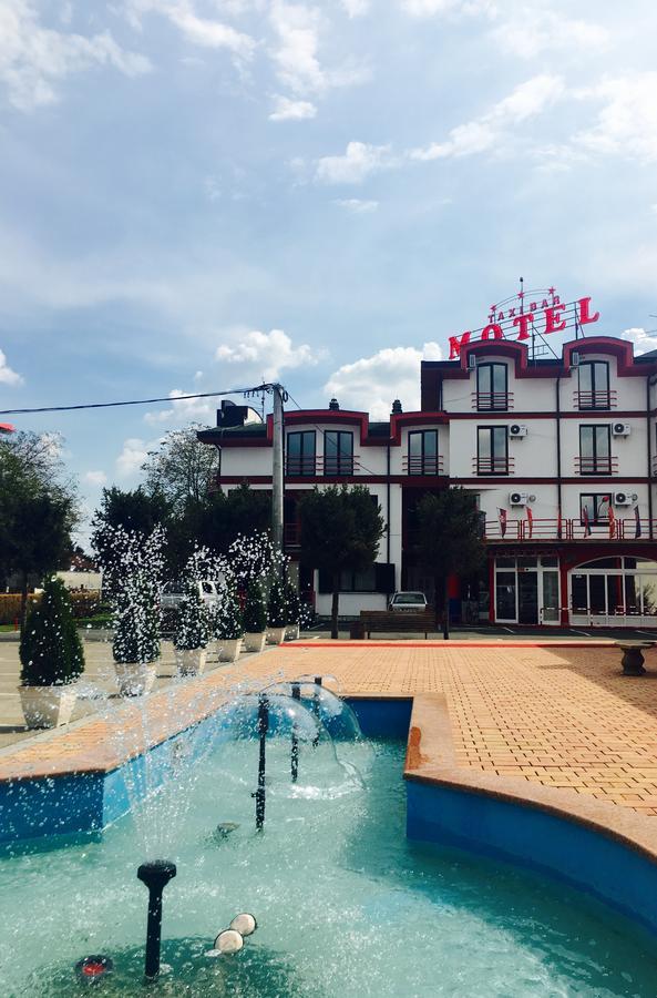 Taxi Bar Motel Bosanska Gradiska Dış mekan fotoğraf