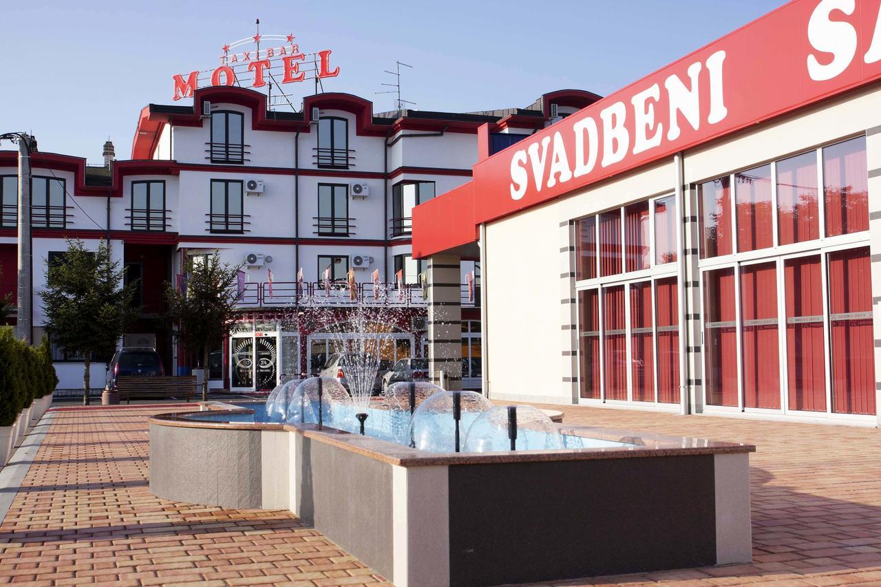 Taxi Bar Motel Bosanska Gradiska Dış mekan fotoğraf