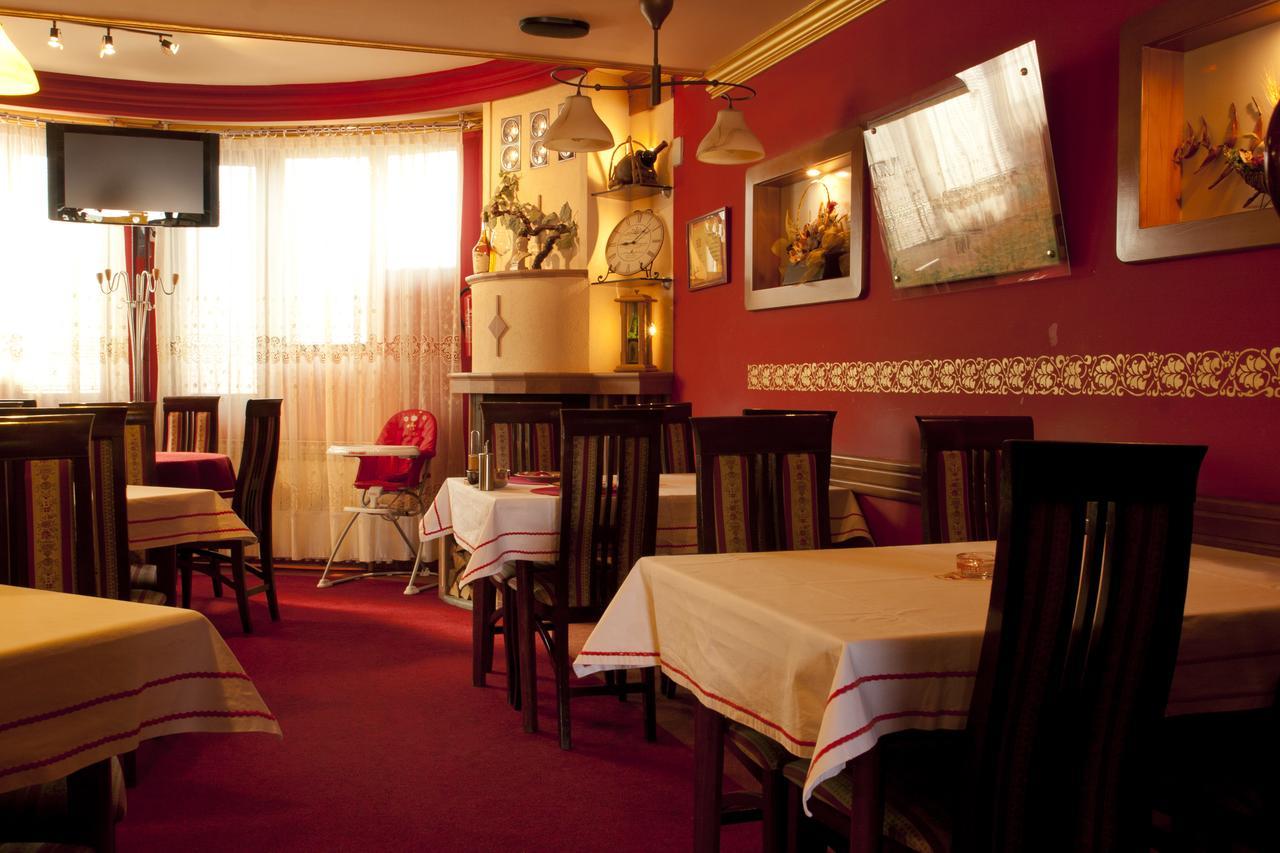 Taxi Bar Motel Bosanska Gradiska Dış mekan fotoğraf