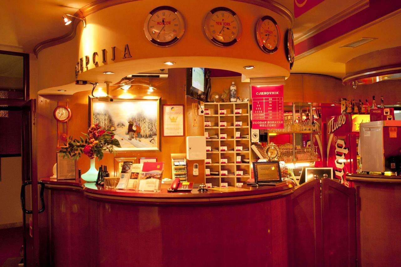 Taxi Bar Motel Bosanska Gradiska Dış mekan fotoğraf